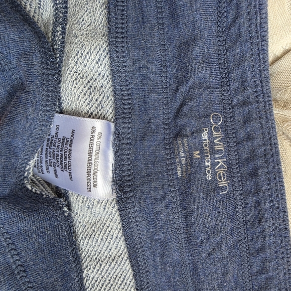 Calvin Klein Performance Blue Skirt - Picture 2 of 2